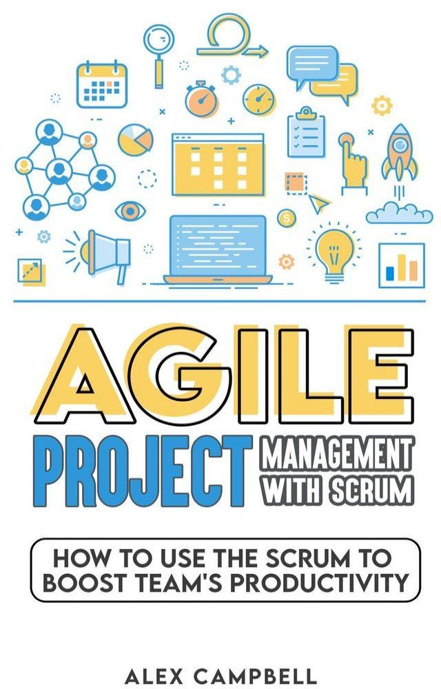  Agile Project Management with Scrum(Kobo/電子書)