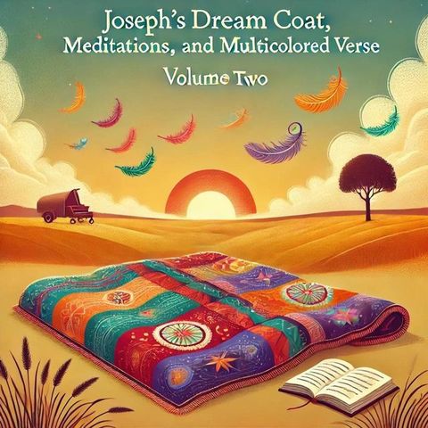 Joseph's Dream Coat Meditations and Multicolored Verse Volume 2(Kobo/電子書)