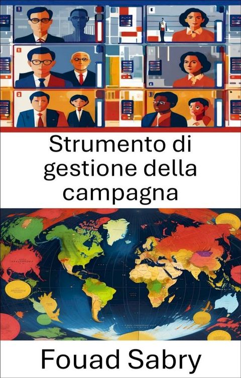 Strumento di gestione della campagna(Kobo/電子書)