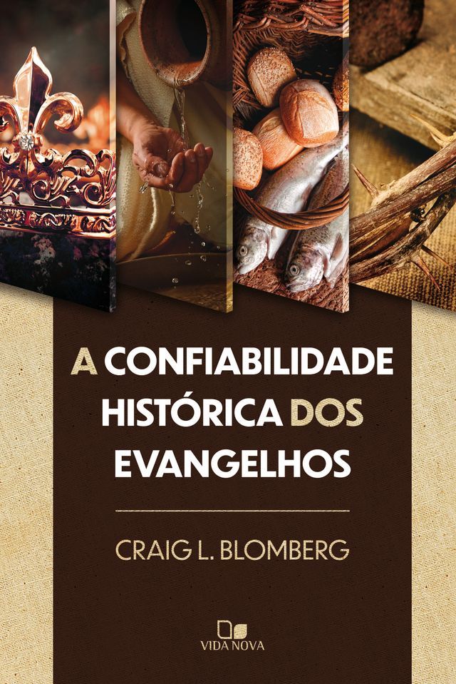  A confiabilidade histórica dos Evangelhos(Kobo/電子書)