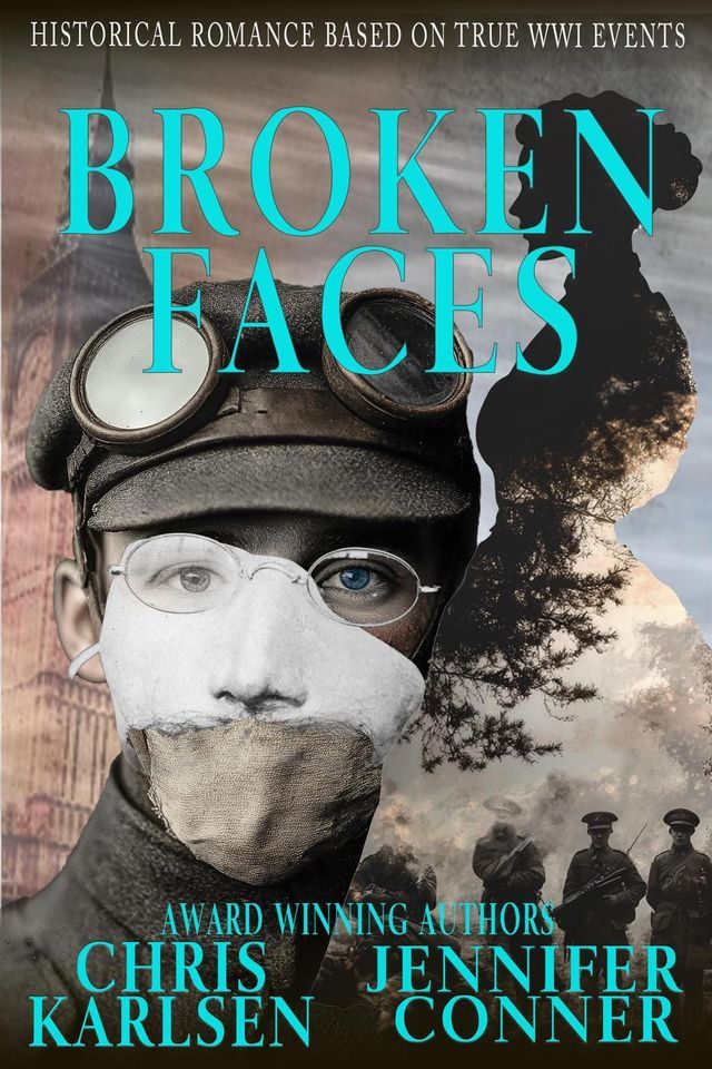  Broken Faces(Kobo/電子書)