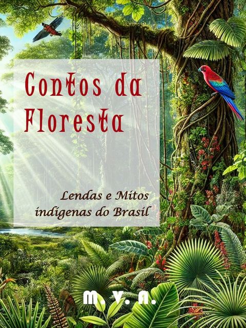 Contos da Floresta(Kobo/電子書)