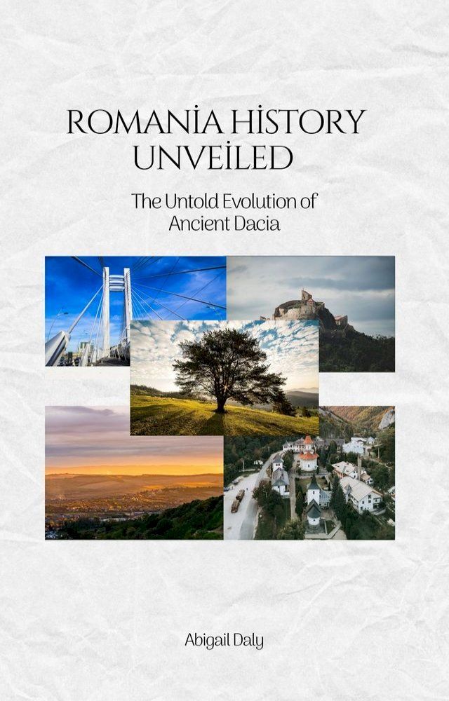  Romania History Unveiled(Kobo/電子書)