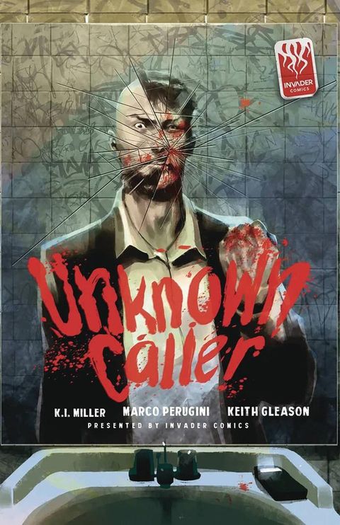 Unknown Caller(Kobo/電子書)