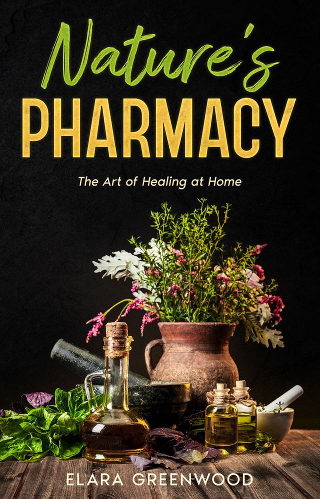  Nature's Pharmacy(Kobo/電子書)