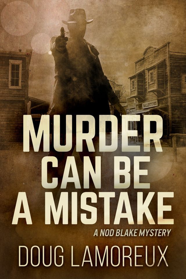  Murder Can Be A Mistake(Kobo/電子書)