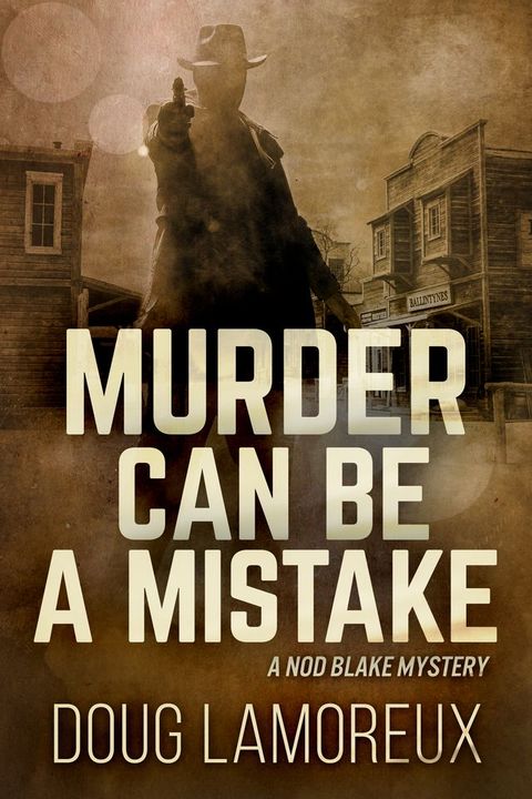 Murder Can Be A Mistake(Kobo/電子書)