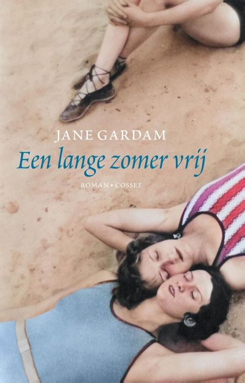 Een lange zomer vrij(Kobo/電子書)