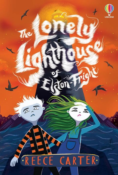 The Lonely Lighthouse of Elston-Fright(Kobo/電子書)