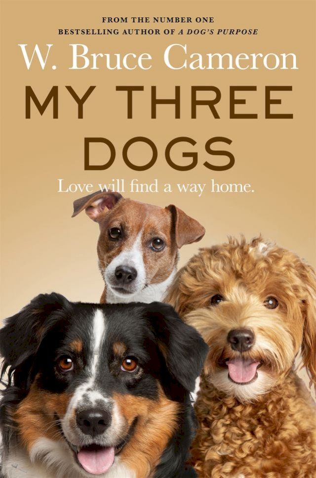  My Three Dogs(Kobo/電子書)