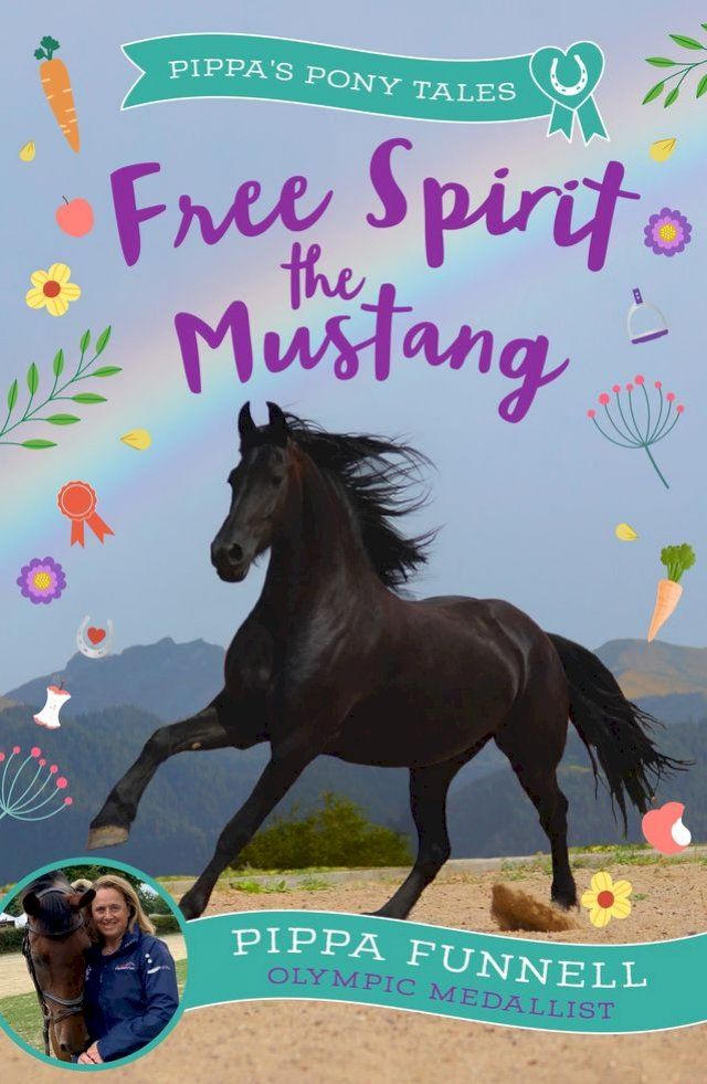  Free Spirit the Mustang(Kobo/電子書)