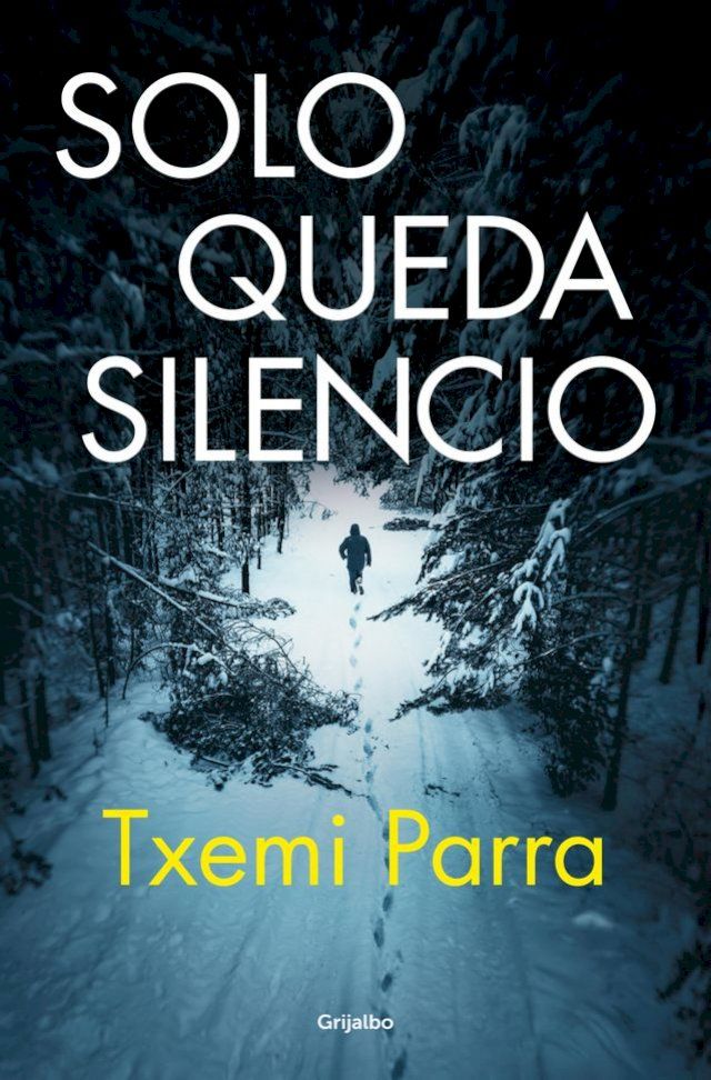  Solo queda silencio(Kobo/電子書)