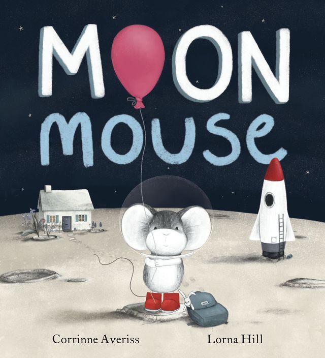  Moon Mouse(Kobo/電子書)