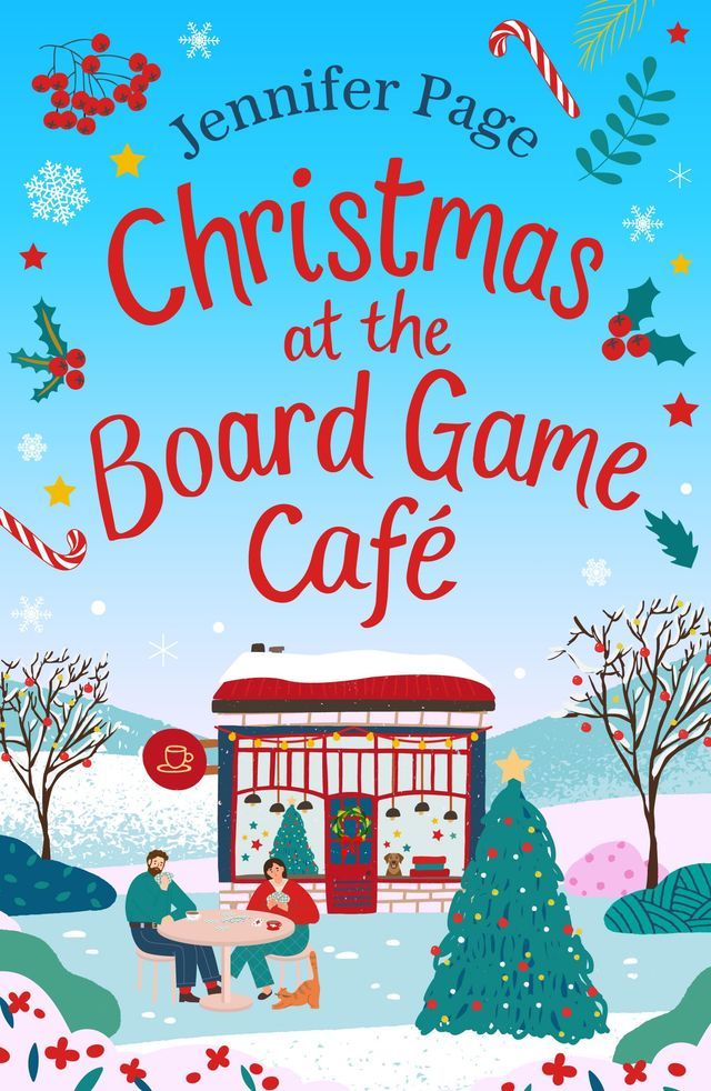  Christmas at the Board Game Cafe(Kobo/電子書)