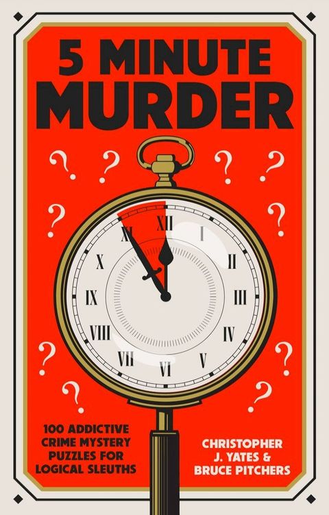 5 Minute Murder(Kobo/電子書)