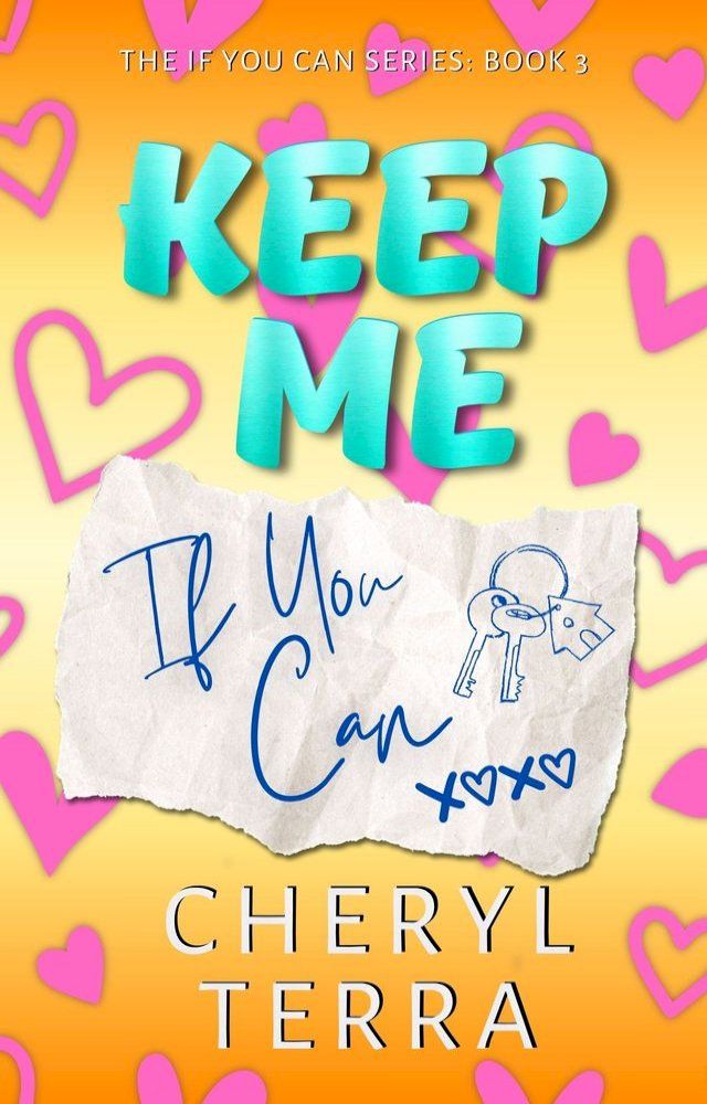  Keep Me If You Can(Kobo/電子書)