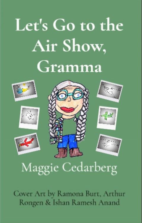 Let's Go to the Air Show, Gramma(Kobo/電子書)