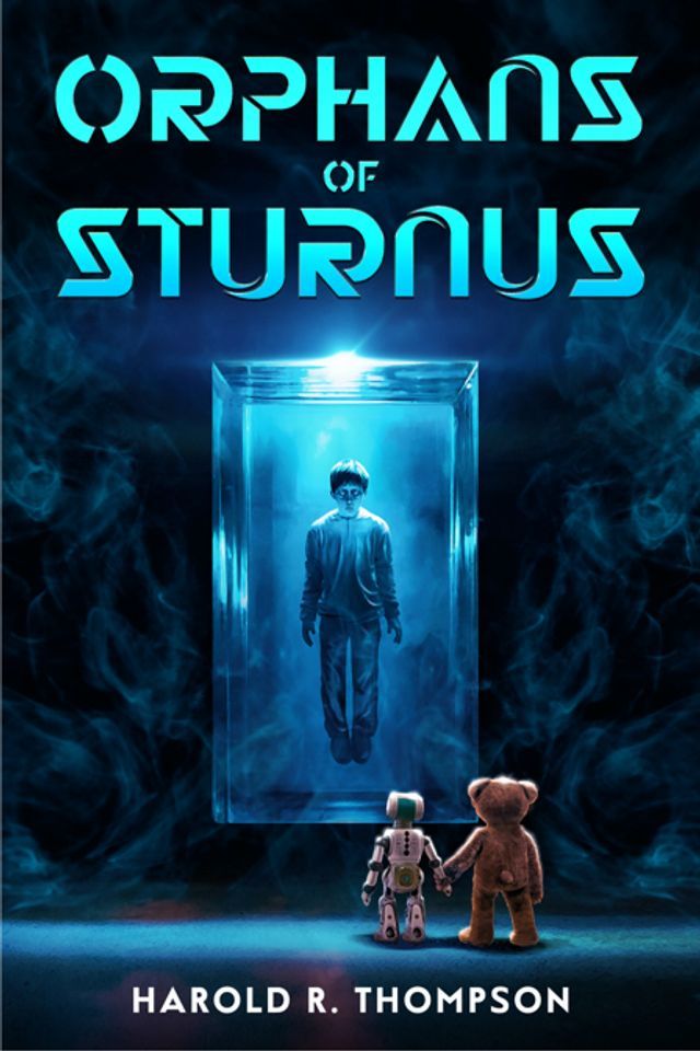  Orphans of Sturnus(Kobo/電子書)