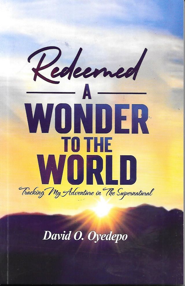  Redeemed A Wonder to the World(Kobo/電子書)