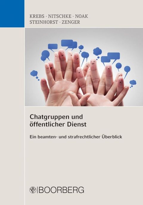 Chatgruppen und öffentlicher Dienst(Kobo/電子書)