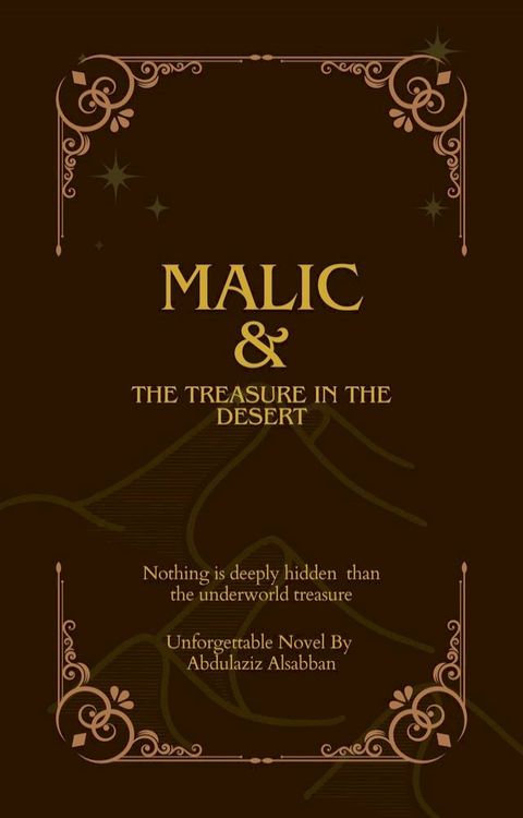 Malik And The Treasure In The Desert(Kobo/電子書)