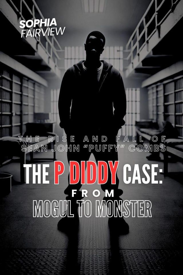  The P Diddy Case – From Mogul to Monster(Kobo/電子書)