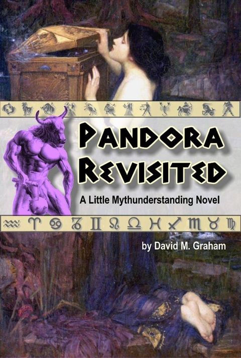 Pandora Revisited(Kobo/電子書)