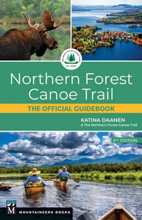 Northern Forest Canoe Trail(Kobo/電子書)