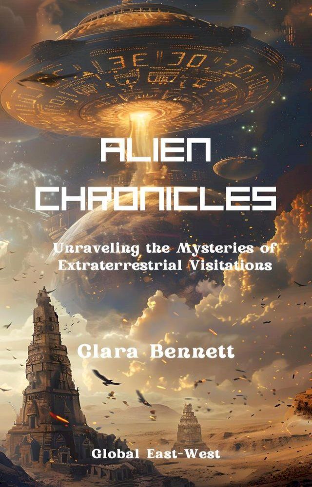  Alien Chronicles:Unraveling the Mysteries of Extraterrestrial Visitations(Kobo/電子書)