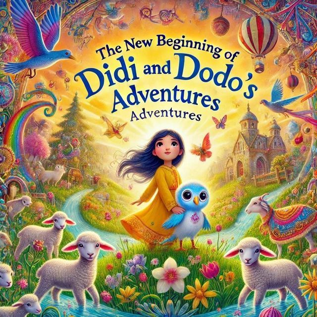  The New Beginning of Didi and Dodo's Adventures(Kobo/電子書)