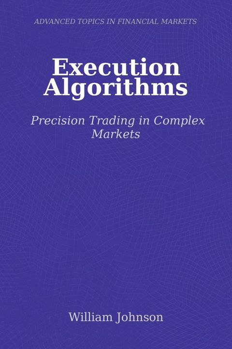 Execution Algorithms(Kobo/電子書)