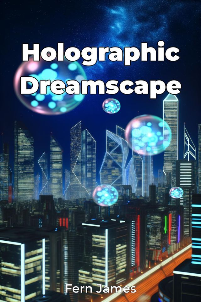  Holographic Dreamscape(Kobo/電子書)