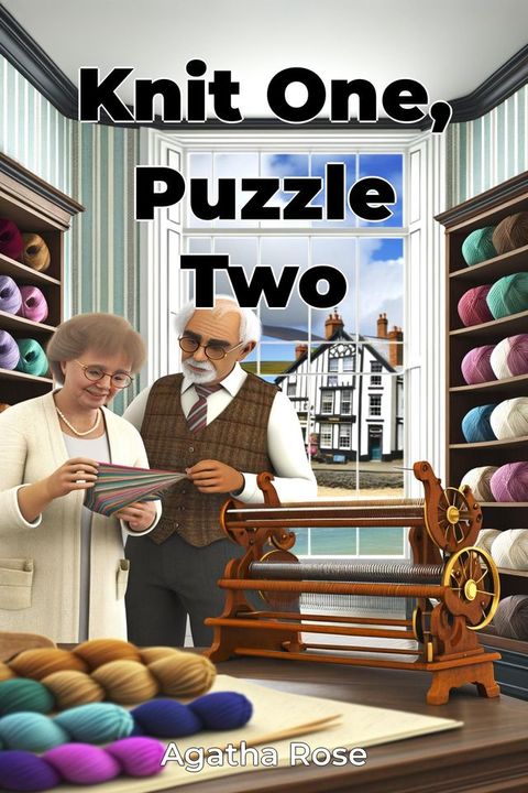 Knit One, Puzzle Two(Kobo/電子書)