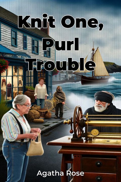 Knit One, Purl Trouble(Kobo/電子書)