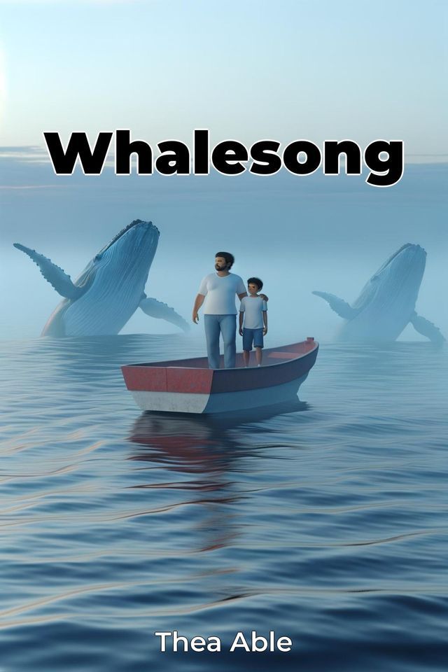  Whalesong(Kobo/電子書)