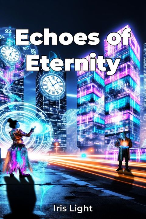 Echoes of Eternity(Kobo/電子書)