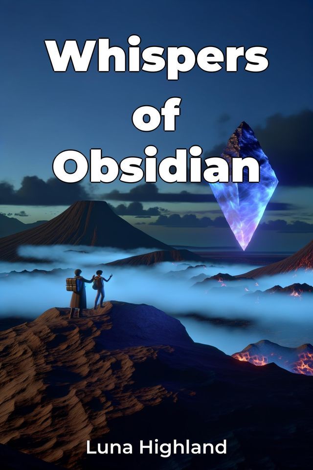  Whispers of Obsidian(Kobo/電子書)