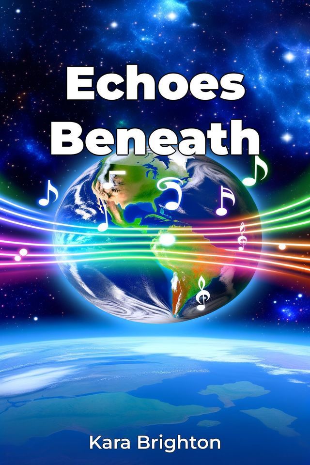  Echoes Beneath(Kobo/電子書)