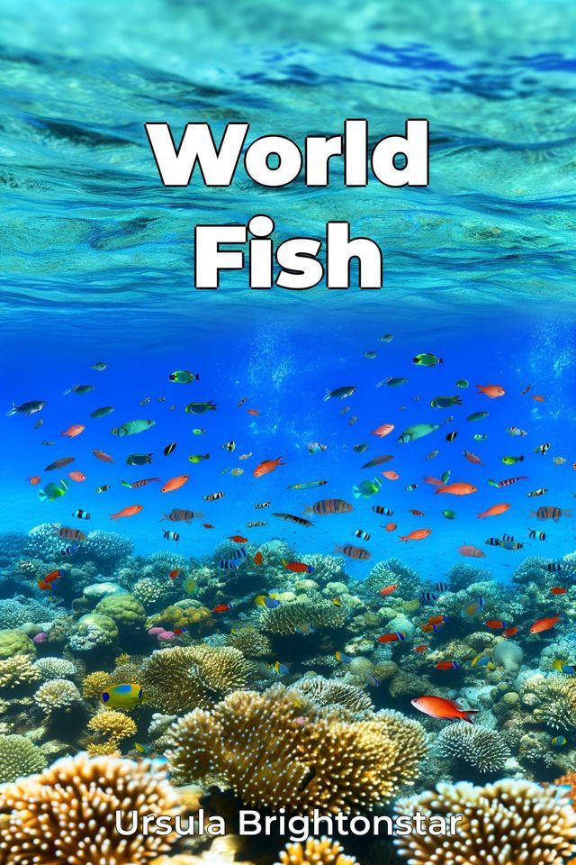  World Fish(Kobo/電子書)