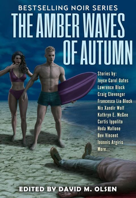 The Amber Waves of Autumn(Kobo/電子書)