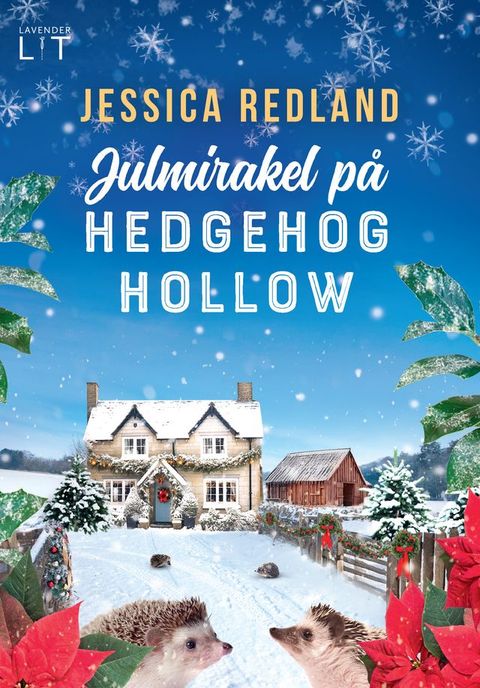 Julmirakel på Hedgehog Hollow(Kobo/電子書)