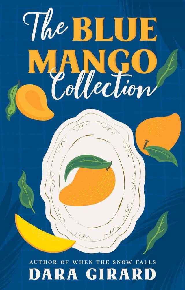  The Blue Mango Collection: Five Short Stories(Kobo/電子書)