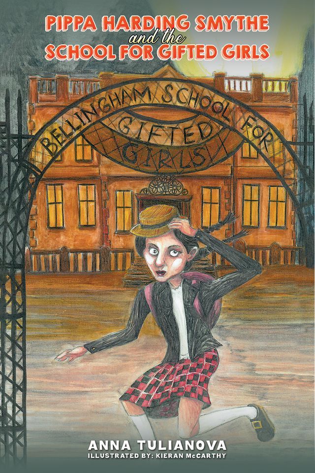  Pippa Harding Smythe and the School for Gifted Girls(Kobo/電子書)