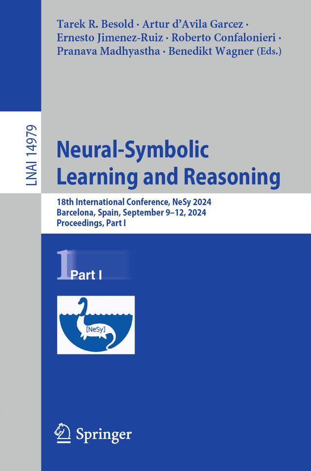  Neural-Symbolic Learning and Reasoning(Kobo/電子書)