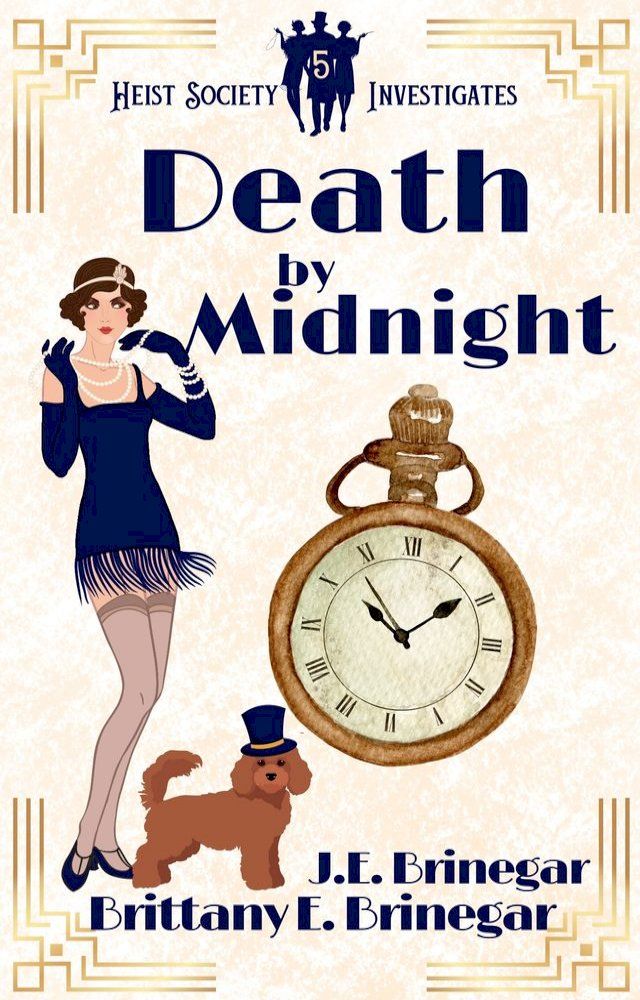  Death by Midnight(Kobo/電子書)