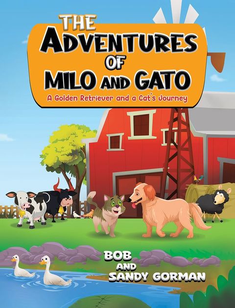 The Adventures of Milo and Gato(Kobo/電子書)