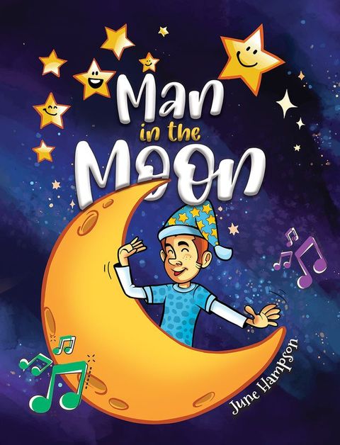 Man in the Moon(Kobo/電子書)