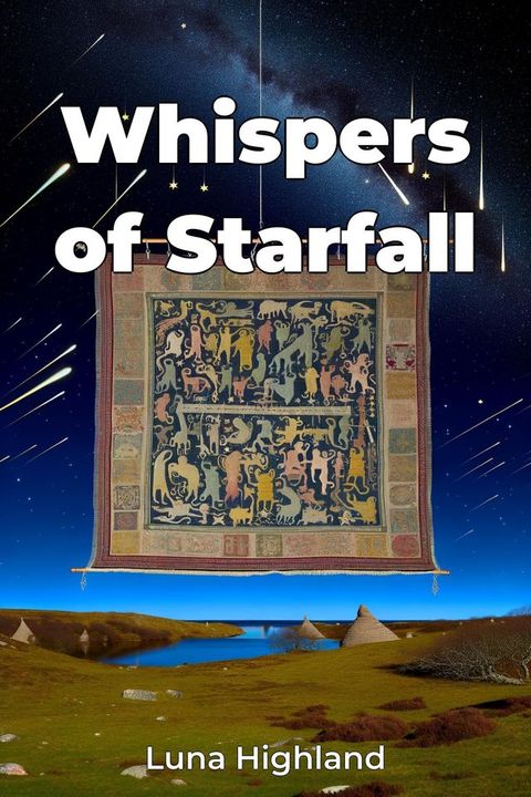 Whispers of Starfall(Kobo/電子書)