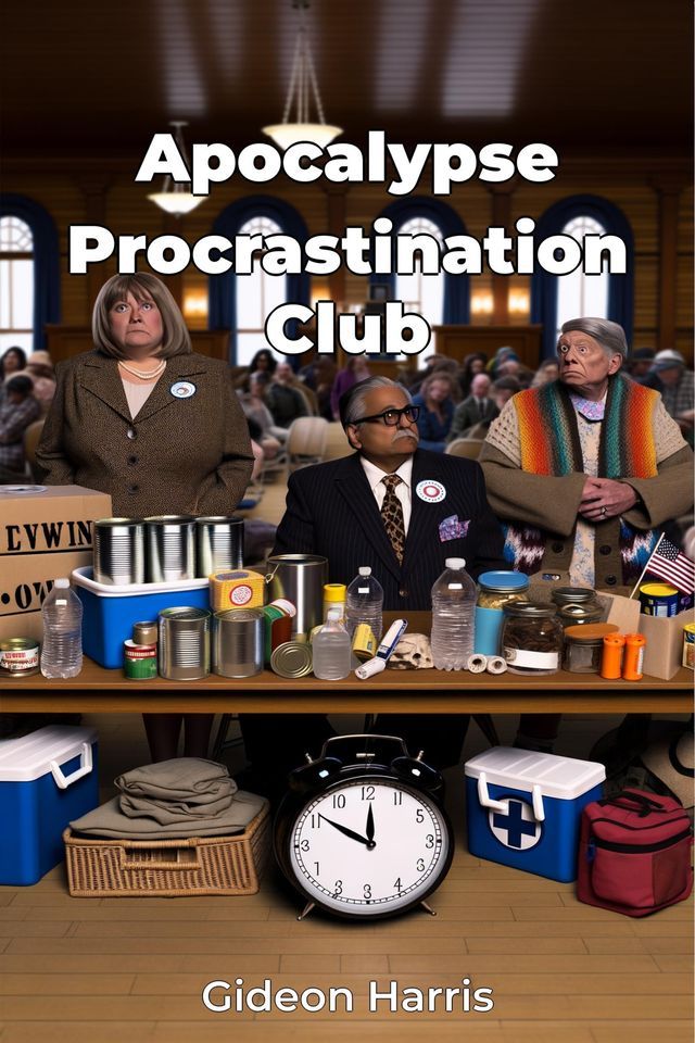  Apocalypse Procrastination Club(Kobo/電子書)