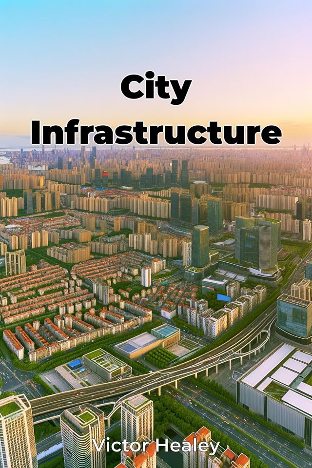  City Infrastructure(Kobo/電子書)